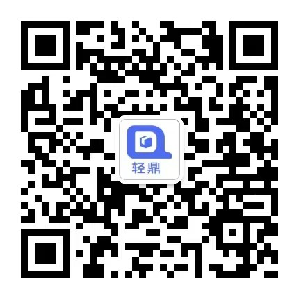 在线客服微信二维码